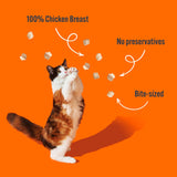 HiLife Freeze Dried Chicken Breast Cat Treats 10g, UK version