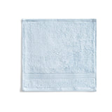 Habitat supersoft country blue hand towel 90x50cm - UK version