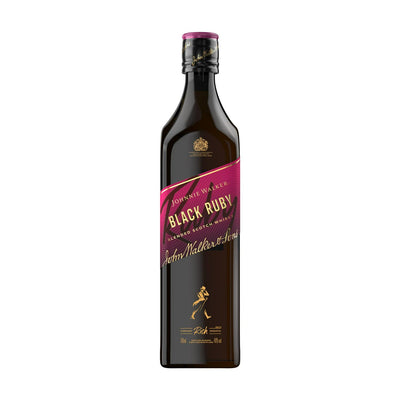 Johnnie Walker Black Ruby Blended Scotch Whisky 70cl