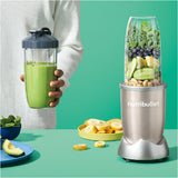High-Power 900W Nutritional Blender with 0.95L Capacity and Ice Crushing Function