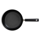 Habitat 24cm black nonstick aluminium frying pan, UK version