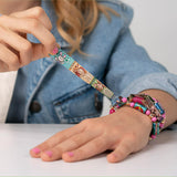 Sticki Bands sticker roll bracelets Kawaii 5 pack (British brand)