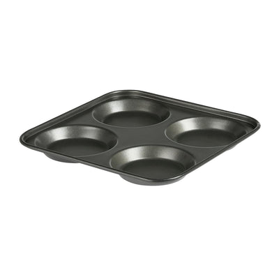 Sainsburys Habitat 4 Cup Yorkshire Pudding Tin- Buy online at McGrocer