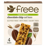 Freee gluten free organic oat bars 4 x 35g - British product