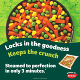 Birds Eye Steamfresh Mix Mixed Vegetables x4 540g - British product