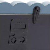 Habitat Bobble Frame Blue 4x6 inch, UK version