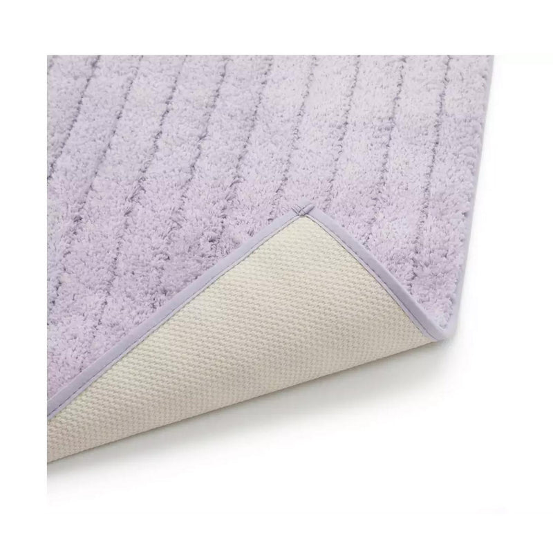 Habitat bath mat lilac 80x50cm, UK version