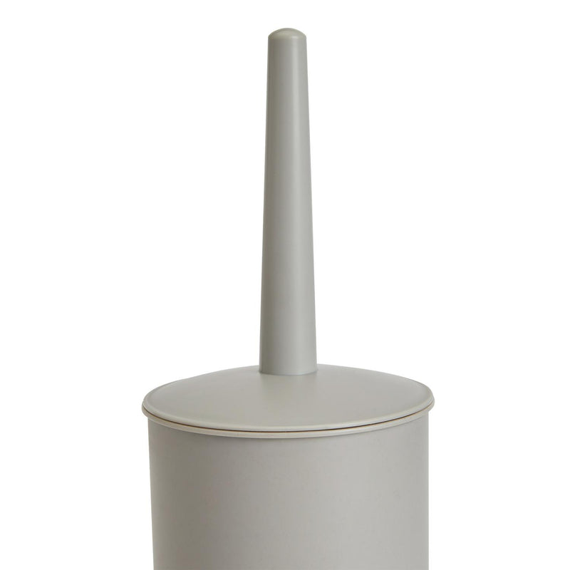 Sainsbury's Home Essentials Grey Toilet Brush 39cm (British brand)