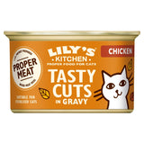 Lily's Kitchen Chicken Tasty Cuts in Gravy Cat Food 85g