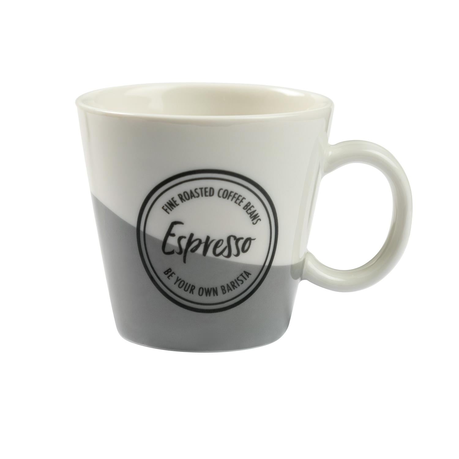 Habitat espresso cup fine china, UK version