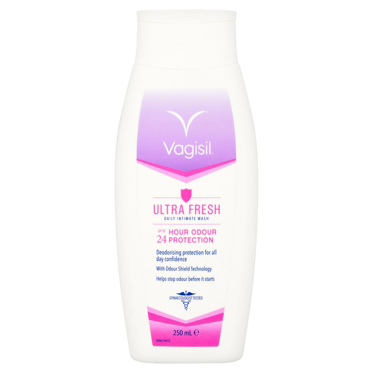 Vagisil Ultra Fresh Intimate Wash 250ml