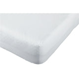 Habitat 200 thread count white fitted sheet UK version