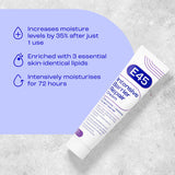 E45 intensive barrier repair cream 50g (British brand)