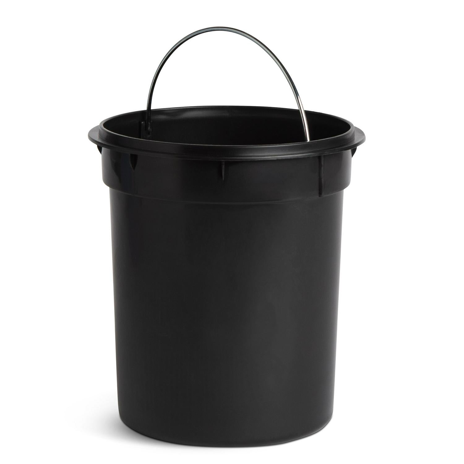Sainsbury's Home blue pedal bin 3L (British brand)