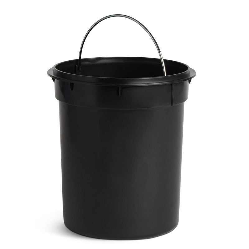 Sainsbury's Home blue pedal bin 3L (British brand)