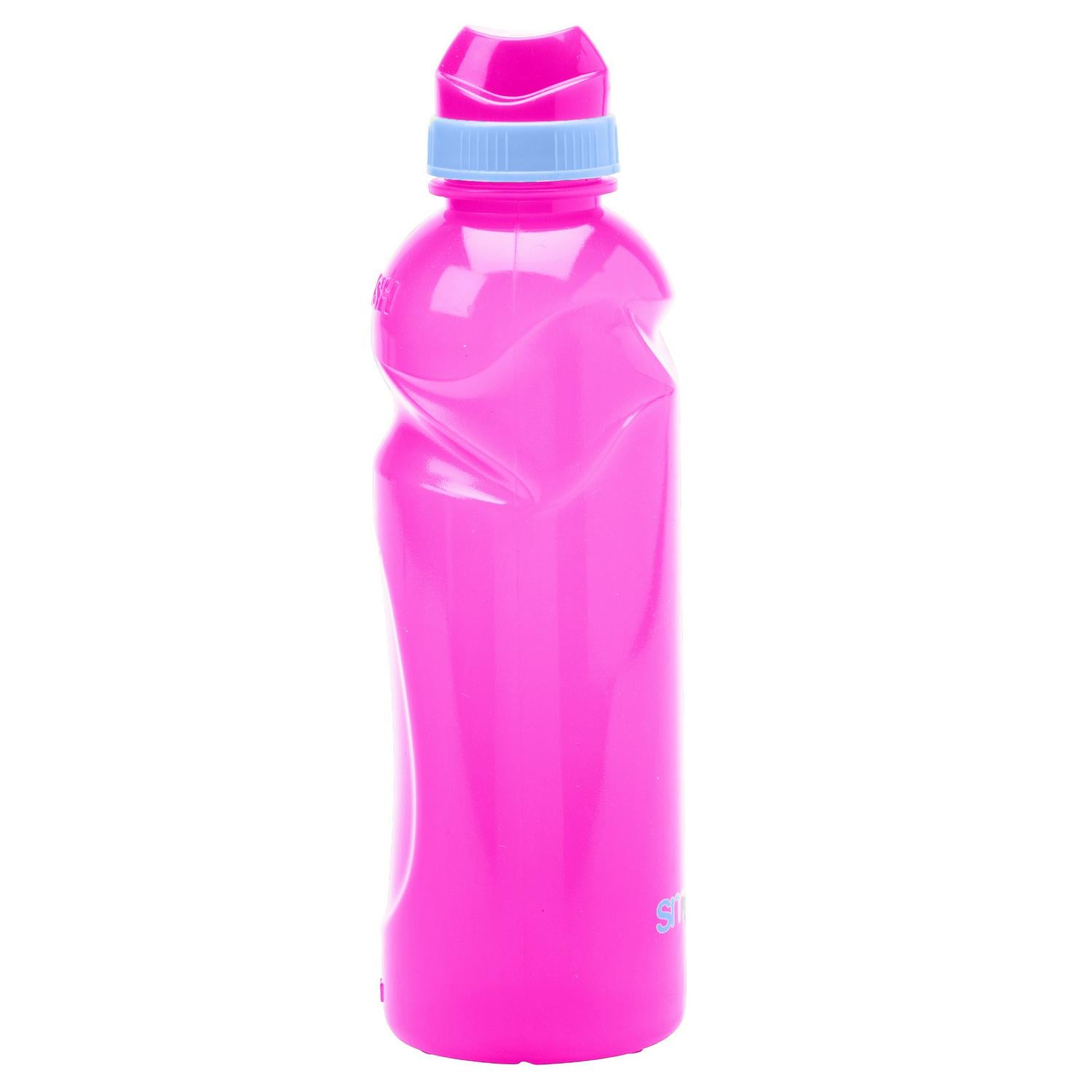 Smash EPP Sports Bottle Pink Purple 500ml (British brand)