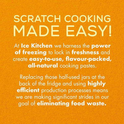 Ice Kitchen Meksikansk Fajita Matlagingspasta 2 x 80g