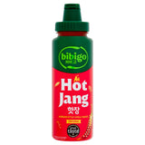 Bibigo Hot Jang Korean chili sauce 260g - British product