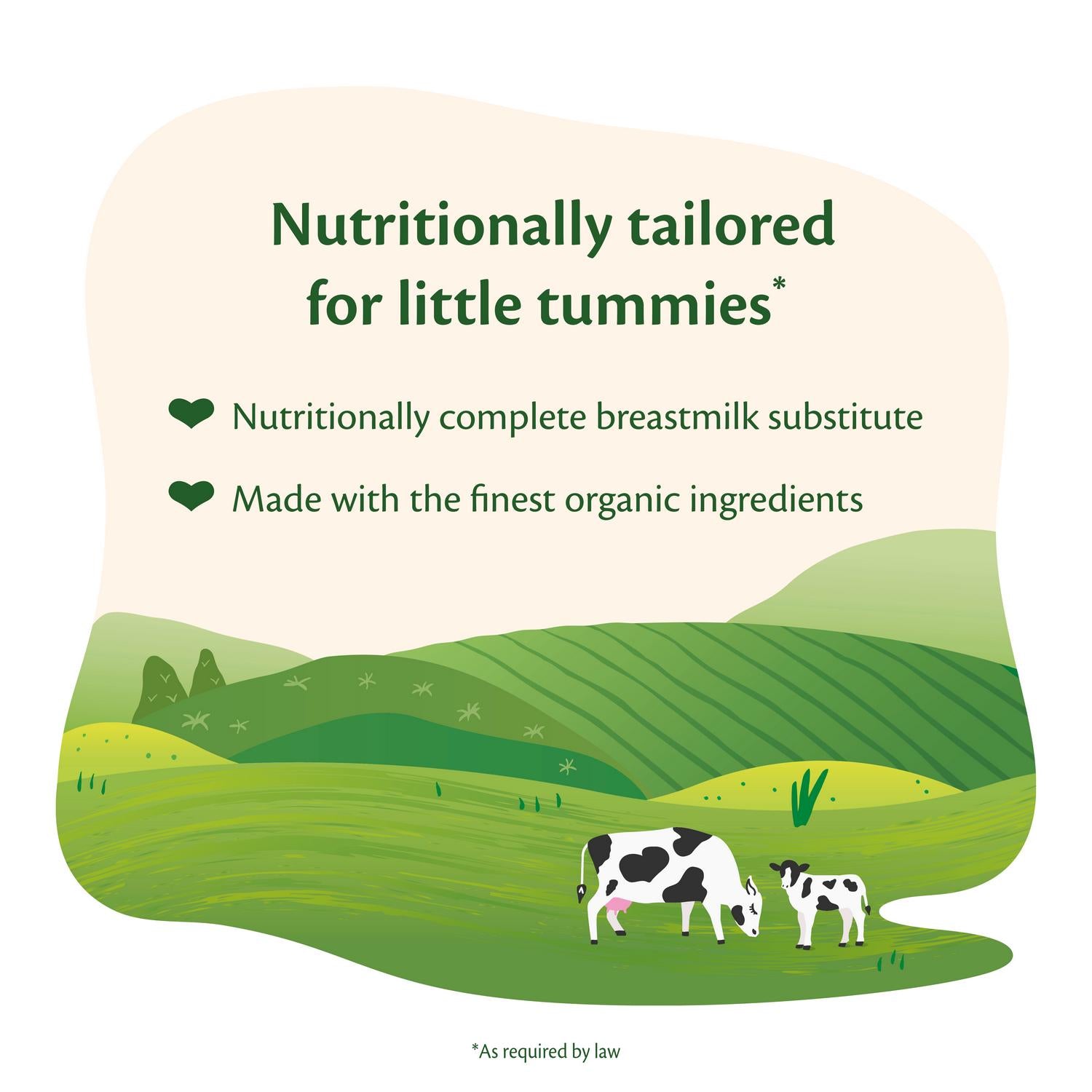 HiPP Organic 1 First Infant Milk 470ml, UK version