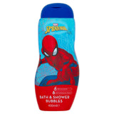 Gentle Children's Bubble Bath and Shower Wash 400ml