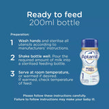 Aptamil Advanced 1 First Infant Milk 4x200ml - British product