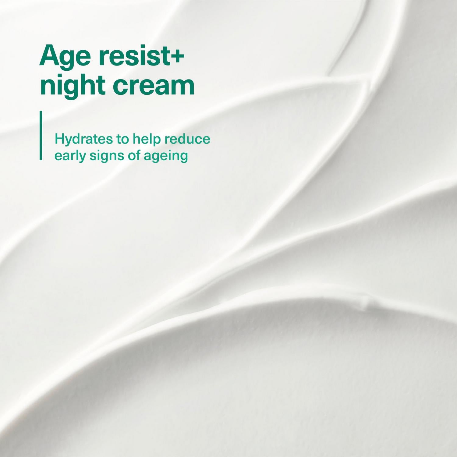 Simple Age Resist+ Night Cream 50ml (British brand)