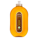 Method Wood Floor Cleaner, Almond, 739ml