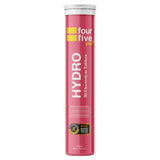 Fourfive Hydro Electrolyte Tablets mixed berry flavour 20ct - British product