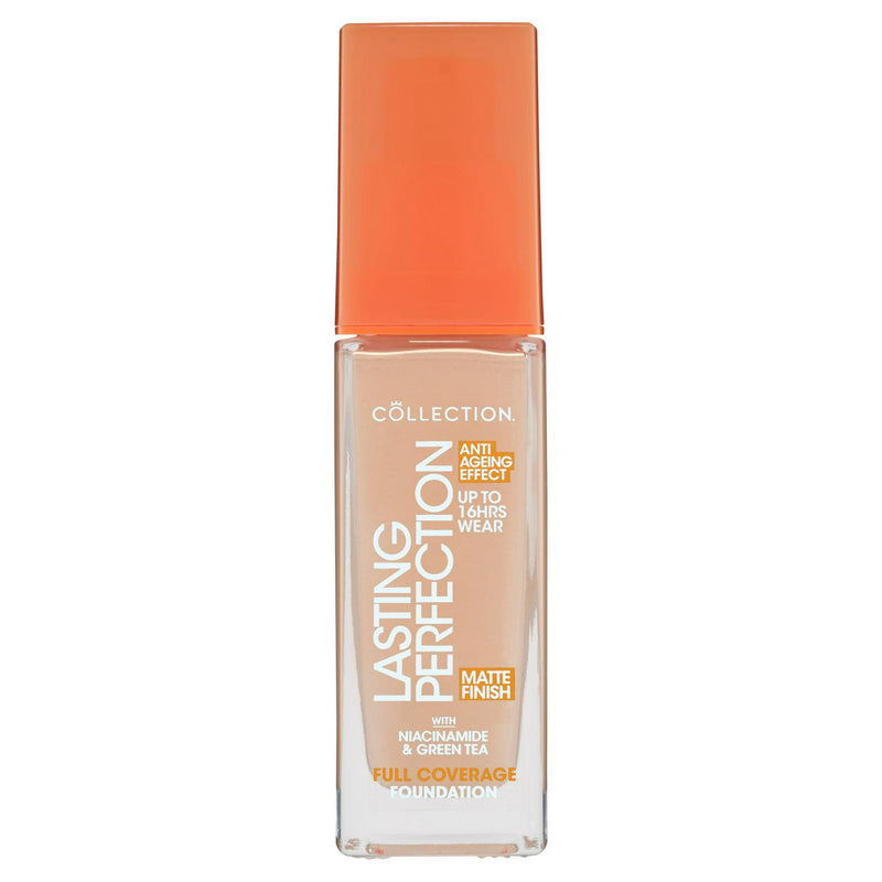 Collection Lasting Perfection Foundation 5C Fair Cool 27ml - British product