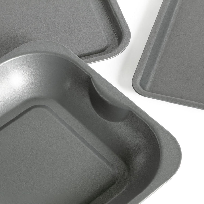 Habitat 3 Piece Non Stick Bakeware Set