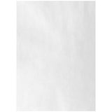 Sainsbury's Home Plain Standard Poly Cotton Pillowcase Pair - White