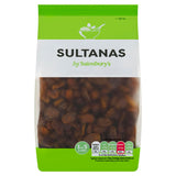 Sainsbury's Sultanas 500g