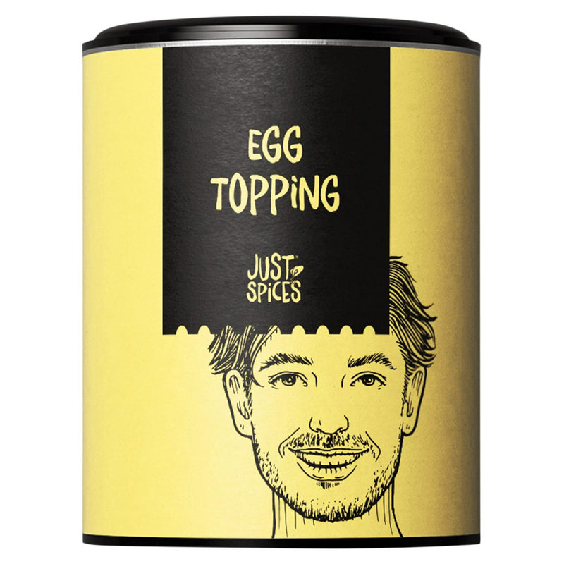 Natural Vegan Egg Topping Seasoning 55g