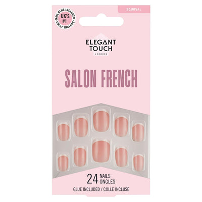 Elegant Touch London 24 French 117 Aufstecknägel