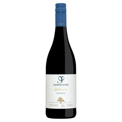 Sainsburys Rich and Spicy Syrah Red Wine 75cl – Sustainably Produced- Buy online at McGrocer