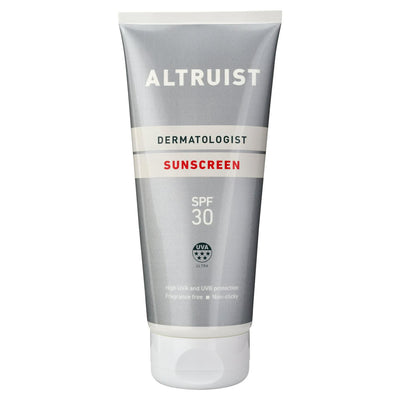 Altruist Dermatologist Sunscreen SPF 30 200ml Solkrem