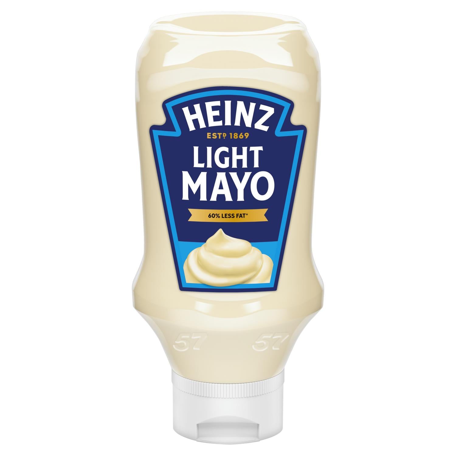 Heinz light mayonnaise seriously good 570g (British brand)