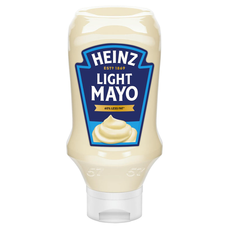 Heinz light mayonnaise seriously good 570g (British brand)