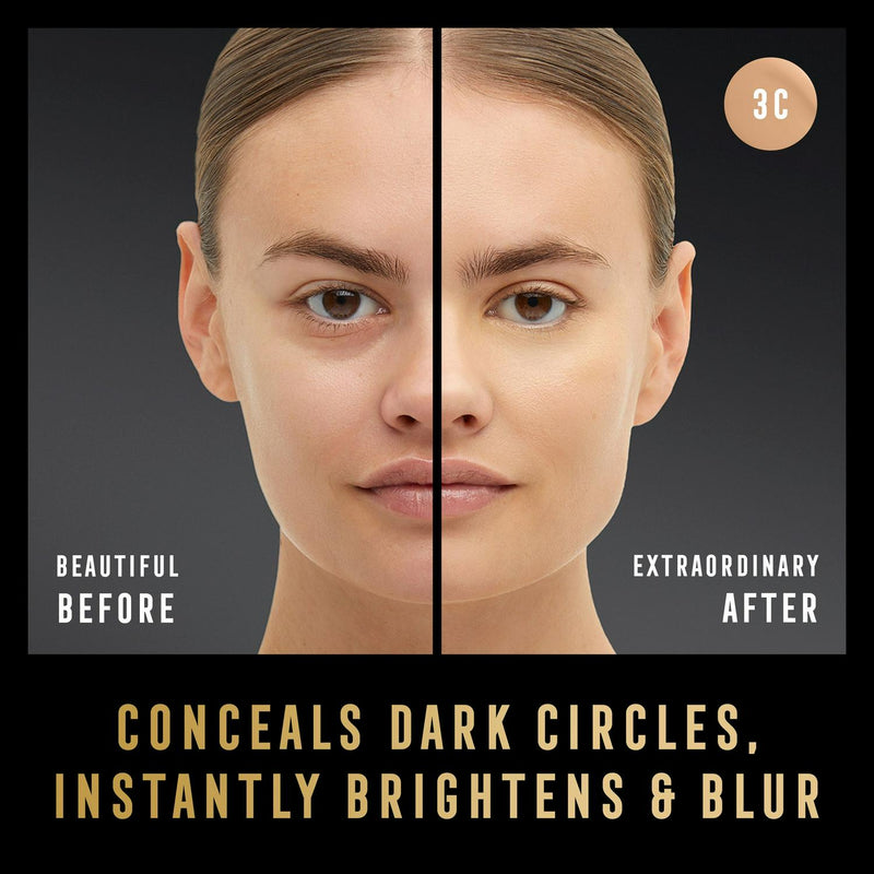Max Factor Facefinity Concealer 3c 11ml, imported from the UK