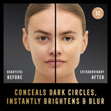 Max Factor Facefinity Concealer 3c 11ml, imported from the UK