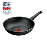 Tefal Titanium Force Aluminium Non-Stick 28cm Wok