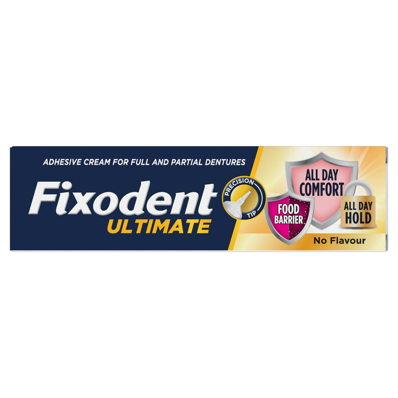 Fixodent Professional Adhesive Cream 40ml - British product