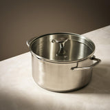 Habitat stainless steel stock pot 5 litre, UK version
