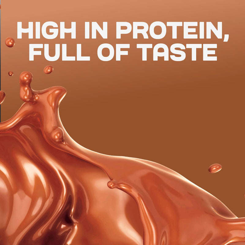 Arla Protein Chocolate Milk Shake 482ml - British product
