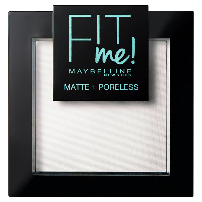 Maybelline Fit Me translucent setting powder, imported from the UK