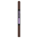 Maybelline Eyebrow Pencil Dark Brown, imported from the UK