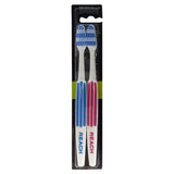 REACH Interdental Firm Toothbrush x2, UK version