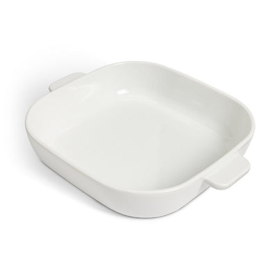 Sainsburys Habitat Riko Stor Firkantet Porselensform 29cm - Kjøp på nett hos McGrocer
