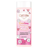 Cussons Mallow Magic bath soak foamy marshmallow 500ml - British product
