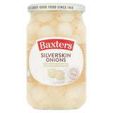 Baxters Silverskin Onions 440g - British product